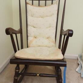MaxSold Auction: This auction features Pie Cabinet, Table And Shelves, Rocker With Ottoman And Chair, Lazy Boy Recliner, Country Cabinet, Side Table, Country Style Wood Cabinet, Assorted Milk Glass, Decorative Country Furniture, Round Outdoor Table And Chairs, Rectangular Outdoor Table And Chairs, Wood Night Stand, Rocking Chair, Mirror And Dresser, Dresser And Hutch, Yamaha PSR 275 With Stand, C. Arnold Wood Chest With Tools, Blue 3 Piece Sectional, Lego Dollhouse And Lego Pieces and much more!