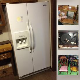 MaxSold Auction: This online auction features Bohemian China set, Bohemian China, Kenmore Electric Dryer, Hover Vacuum, Nikko China and much more!