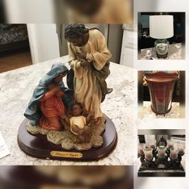 MaxSold Auction: This online auction features GAMING: Wii, PlayStation, XBox games. Ebony figurines. Jewelry including pearls. Original watercolor by C. Howard '72 and much more!