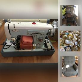 MaxSold Auction: This online auction features Bunk beds, blue cabinet, Westinghouse upright freezer, Avon Collectables, Avon Products and much more!