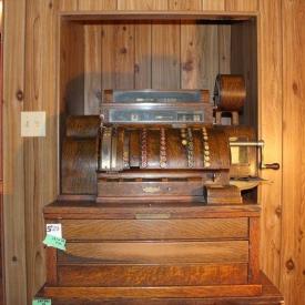 MaxSold Auction: This auction features Gibbard Wood Dresser And Highboy, Tools, Vintage Children Toys, China including Aynsley, Royal Albert, Coalport, Denby, Croydon Wood Furniture, Two Vintage Teak Lamps, Christmas Items, Vintage Record Player, Old Wood Sleighs, Old Radio Cabinet Table, Wooden Wreaths And Rattan Chair, Vintage Skis and so much more!