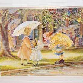 MaxSold Auction: Royal Doulton set of dishes, Limoges set of dishes, Royal Doulton figurines, antique compotes, amber glass dishes, Cherry Gibbard 5 pc bedroom suite, antique tables, writing desk, tea cart, Victorian sofa and chairs, leather loveseat and more!