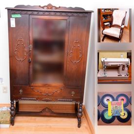 MaxSold Auction: This online auction features Asian Water Colours, Mahogany Cabinet, Blackman Oil Painting, LG Wireless Rear Speaker 5 Disc DVD Home Theatre System, Oak Swivel Top Tv Stand and much more!