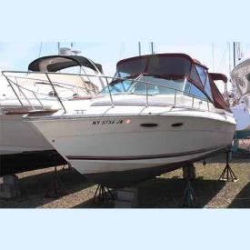 MaxSold Auction: This online auction features a 30 1989 SeaRay AmberJack 270 Boat.