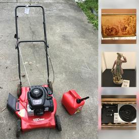 MaxSold Auction: This online auction features JFK Assassinated Newspaper, DJ Hero Record Board, Lladro Plate, Oregon Scientific Meep, Bright Toy Train Set, Tracey Ellen Tracey Womens Fragrance Set, Millennium Barbie, Small Trampoline, Kirby G5 Vacuum and much more!