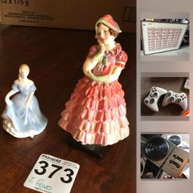 MaxSold Auction: This online auction features COLLECTIBLE: Coins, crystal, stamps, currency, comics, Lionel trains and track. CHINA: Royal Crown Derby "Mikado" pieces; tea cup sets. JEWELRY and much more!