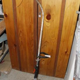 MaxSold Auction: Features Stihl chain saw, Husqvarna chain saw, Gas weed trimmer, Pendelfin figurines, chairs, Craftsman planer, glass lot, china, knives, sports lot, fishing lot, wood cabinet, heat exchanger, ladder and so much more!