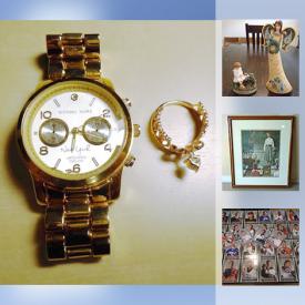 MaxSold Auction: This online auction features COLLECTIBLE: Coins, bank notes, toys including die cast cars, hockey cards, Precious Moments and much more!