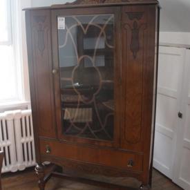 MaxSold Auction: Take a tour of this Glebe estate online auction. If you're looking for rich wood furniture and vintage items this is a fun auction to check out. This auction features Wood Office Desk, Brass Fireplace Tool, Nordheimer Piano, Violin, Upholstered Chairs, Settee, Vintage Tins, Sterling Silver, Brass, Hespeler Wood, Wood Display Cabinet, Vintage Crystal, Flatware, Teacart, Tea Cup, Space Heaters, Rotary Phones, Vintage Typewriters, Oak China Cabinet, Antique Book, Chaise Lounge and much more!!