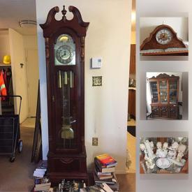 MaxSold Auction: This online auction features Grand Father Clock, Painting by Dale Byher, Painting by Dale Byher, Sharp Aquos Flat Screen TV, Precious Moments, Handmade Quilts, Cedar Chest, Denver acoustic guitar and much more!