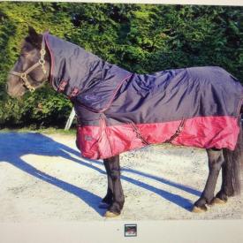 MaxSold Auction: This auction features Winter Turnout Blanket, Jewellery, Half Chaps Medium, Chest, English Saddles, Jump Cups With Pins, Horse And Rider Statue, Loose Ring Bit, China, 2015 Horse Calendar, Likit Tongue Twister New, Breeches, Tipperary Safety Vest, Used Bell Boots, One Fleece Or Wool Cooler, Monty Roberts Book, New Grooming Set, Nylon Halter, Stubben Bridle and much more!