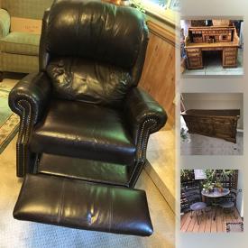 MaxSold Auction: This online auction features live plants and planters, video games, holiday decor, pet supplies, books, wall art, outdoor decor, rugs, cameras, faux Christmas tree and much more.