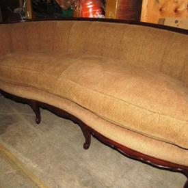 MaxSold Auction: This auction features Coffee Table, Sleeper Sofa, Ottoman, Settee, Chaise, Mirrors, Decor, Bathroom Basin, Tile Cutter, Keyboard, Ethan Allen Table, Rugs, Ethan Allen Bench and more!