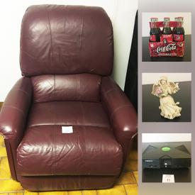 MaxSold Auction: This online auction features RCA Universal Remote, XBOX, KitchenAid Mixer, Swivel Stool, Hello Sign, Wayfair Stools, Girls Supercycle Bike, Fashion Picture and much more!