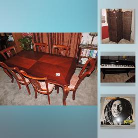 MaxSold Auction: This online auction features E-MU PS12 Precision Subwoofer, Sony Audio/Video Control Center Audio Flex AR-625, 80 Vintage Record Albums, Star Trek Next Generation Wall Art, Men's Toronto Maple Leaf Jersey, Wooden Hall Cabinet, Framed Prints and much more!