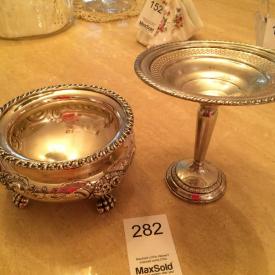 MaxSold Auction: If you're looking to clear out a condo in under a week look no further than MaxSold. The top selling item from this North York auction was a signed Portanier Edition Vallauris and Decore a la Main vase which sold for $1,100. 