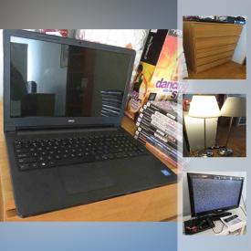 MaxSold Auction: This online auction features Kenmore Freezer, Ikea Cabinet, The Original Magic Bullet Express, Ikea Floor Lamps, Ikea Cabinet, Wii System, Playstation 2 Plus Accessories and much more!