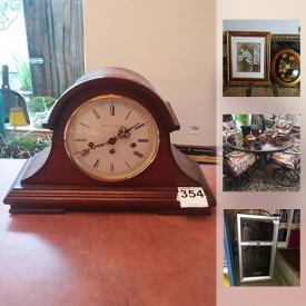 MaxSold Auction: This online auction features artworks, decors, Variety Of Crystal, kitchenware, appliances, Nikito Drill And Variety Of Tools, Outdoor Plants, MAX Sport Foldable Wagon, Car Safety Kits, outdoor furniture, Large Outdoor Chimney and much more.