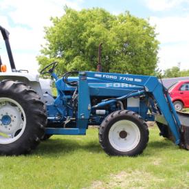 MaxSold Auction: MaxSold loves branching off into new areas, and what a way to kick off our Sudbury auctions! This estate auction features a 2010 Toyota Sienna which sold for $22,000 as well as a tractor, wood chipper, more outdoor tools and Bose sound system. 