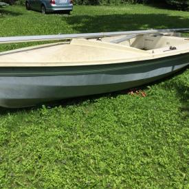 MaxSold Auction: This auction features Boat, Large Selection of Original Artwork, Sterling Silver, Decor, Crystal, Wedgwood, Silver Plate, Pottery, China, Side Table, Soapstone, Sideboard, Stamps, Books, Oil Lamps, Fireplace Tools, Brass, Copper, Insulators, Vinyl Records, Stained Glass, Blue Mountain, Crocks, Weed Eater, Old Irons, Tools, Contents Of Dark Room, Jewellery Box, Clock, Lamps, John Deere Riding Lawn Mower, John Deere Trailer, Boil King Propane BBQ and much much more!