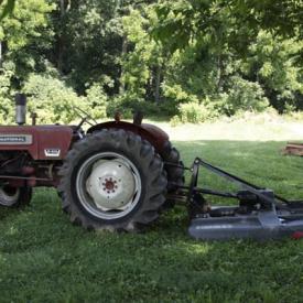 MaxSold Auction: This auction features English Saddles and Girth, Wooden Buffet, Lamps, Artwork, Wooden Church Pew, Rustic Style Coffee Table with Hinged Top, Upright Wooden Piano, Diesel Tractor With Lawn Deck, Air Compressor, Swing Set, Push Mower, All Terrain Mower, Tools, Wood Chipper, Trailer, Fish Tank With Fish, Ladders,  Power Washers, Rigid Table saw, Rigid Brand Wood Lathe and much more!

**Special Arrangements may be made to pick up any machinery and very large Mechanical Tools on July 11th after 4pm by Appointment only**