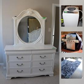 MaxSold Auction: This online auction features furniture, garden, prints, appliances, Christmas decor, electronics and much more!