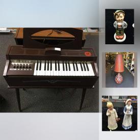 MaxSold Auction: This online auction features Silver jewelry; Robert Bateman prints; Camera equipment; Paragon "Victoriana Rose" incomplete service for 6 plus serving pieces and much more!