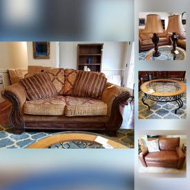 MaxSold Auction: This online auction features a fireplace, household furniture, office furniture, medical supplies, medical aids, hospital beds, aquarium, cameras, laptop and much more!