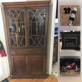 MaxSold Auction: This online auction for the GKHA - Minor Bantam Hockey Association features Wine Rack, Acer Computer, Golf Clubs , Bikes, Ping Pong Table, Karaoke Machine, Crokinole, Hockey Gear, Skates, Jackets, Lego, Xbox 360 Games, Backpack, and much more!