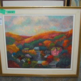 MaxSold Auction: Art, Art and more Art is what this Etobicoke auction is made up of. Featuring some big names such as Frederick H. Varley, Ansel Adams and Picasso! Who needs a gallery when you have this auction!