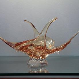 MaxSold Auction: This auction features Vintage Canadian Art Glass, Vintage Tea Pot Set, Vintage Coffee And Tea Set, Vintage Salt And Pepper And Py Ware, Vintage Sandland Wear, Pixie Ware By Lefton, Antique  Glassware, Print From Tate Gallery, Oak Table with Leaves, Antique Ash Side Board, Oak And Cherry Chest Of Drawers, Antique Decoupage Tray, Antique Pine And Cherry Table and more!