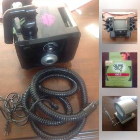 MaxSold Auction: This online auction features Fake Bake Pro Spray Tan System , Professional Curling Iron Heater, Set Of Professional Curling Irons , cosmetics, and more!
