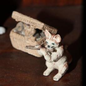 MaxSold Auction: Are you a crazy cat lady? Possibly the most surprising sale we have ever had here at MaxSold is when these collectible cats sold for $2,800! It goes to show there were two bidders in Denver that knew what they wanted!