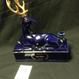MaxSold Auction: This auction features Royal Doulton Victoria figurine, glassware, Chinese vase, carved elephants, decorative vase, Indian art, electronics, Royal Doulton china, collector decanters, accent table, rosewood marble inset pedestal, beveled wall mirror, Northumbria and Towle sterling silver, and more!