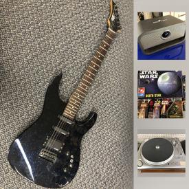 MaxSold Auction: This online auction features Mig Welder, Hot Wheels NIB, Dewalt Drywall Screwdriver, Fitbits, Jewelry, Masters of the Universe Classics NIB, Star Wars Collectibles, Vintage Electronic Games, Vintage Toys, Laptops, Comics, Karaoke System, Yamaha Sound Keyboard and much more!