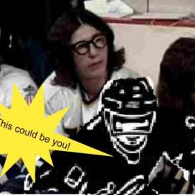 MaxSold Auction: Here is a chance to play with “The Hanson Brothers” from Slap Shot, along with Rick Smith and several former NHL’ers.  Be a part of the Benefit Hockey Game to support Kingston Foundation for Autism Spectrum Disorders and The International Hockey Hall of Fame. Includes admission for you and 1 guest, a customized jersey, and a post-game reception.