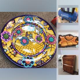 MaxSold Auction: This online auction features Kids Toys, LEGOs, Dynex TV, New Cooktop, Vintage Desk, Pet Accessories, Vintage Cedar Chest, Ibanez Electric Guitar, New Reebok Shoes, New Kitchenware Items, Austin Prod Sculpture, Blown Glass Decor, Power Tools, Vintage Leather Couch and much more!!