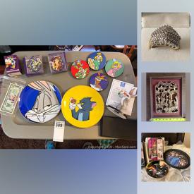 MaxSold Auction: This online auction features collectible coins, artwork, new in box kitchen appliances, Amazon Fire HD tablet, collector plates and much more!