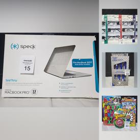 MaxSold Auction: This online auction features Brand New Items such as Beats Solo 3 Wireless Headphones, Decorative Throw Pillows, Fiesta Ware, Flameless Candles, Toys, Pillowcases, Minecraft Figurines, Star Wars Figurines, PJ Mask Collectible Figures, Accent Rug, Outdoor Lanterns and much more!