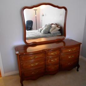 MaxSold Auction: This online auction features entertainment unit, speakers, China and cabinets, dressers and night stands, Kenmore freezer and microwave, queen size bed, lamps, Nintendo Wii system, patio furniture, Pinwheel crystal, tables, chairs, silver plates and much more!