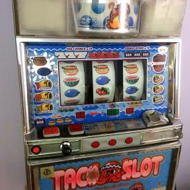 MaxSold Auction: This online auction features Skates and Equipment, Complete Drum Set,Lot Of Cast Iron Cars Total 9, Disney Aramith Pool Set Collection, Panasonic 50in Rear Project TV HD, Japan Pachinko Gaming Machine(s), Collectables Mini Gas Station, Speakers, Canada Coin Set(s) and much more!