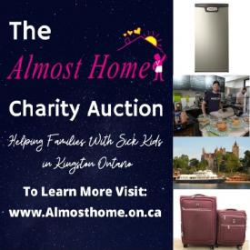 MaxSold Auction: This online auction is a fundraiser and features items such as Wine Country Romance for two, restaurants, laptop case, reflexology treatment, green fees, catering, duct cleaning, escape rooms, power tools, beauty products, aquatic therapy, leather goods and much more!