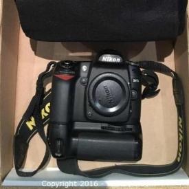 MaxSold Auction: This auction features new Quick Shade Logic canopy mount, BBQ set, Magic Bullet, new England Hooked rugs, linens, solar power charging backpack, camera, helmets, bistro chairs, pink IKEA desk chair, home decor, such as iron sconces, Christmas decor, breaths, candles and more.