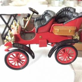 MaxSold Auction: This auction features large collection of model cars (Buddy L Model T delivery truck and hydronic dumper, Golden Age Of Ford replicas, race cars, Schuco Piccolo cars), silver plated coin banks, pipe and tobacco holder, vintage conductor and fireman's hats, vintage lighters, Kodak Brownie camera, campaign buttons, racing patches, pocket watches, Nantucket basket, crocks, vintage posters, sterling jewelry, and much much more.
NOTE: If you wish to attend preview, you must be registered bidder for this sale, address will be sent out via email ONLY to those who are registered.