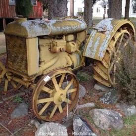 MaxSold Auction: It's not everyday that you see a 1920s Ford Model T truck! We at MaxSold were SUPER EXCITED for this Boston area Millis Downsizing Estate Sale Online Auction! Featuring 1920 Automobiles, vintage marquee signage and so many more unique items.