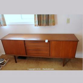 MaxSold Auction: This online auction features original watercolour art,NordicTrack foldable treadmill, Pride electric vibrating chair,Hammond organ, Frigidaire stove,albums,china, bathroom items and much more!