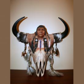 MaxSold Auction: Signed native art wall mount, limited edition native art, Kitty's Critters frog sculptures, Chinese porcelain vases, stamp, coins, Elvis collectible, artwork, water skis, bike, tent,  remote control helicopters, video games and much more.