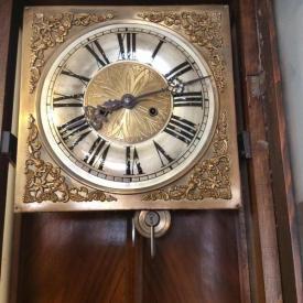 MaxSold Auction: Like clocks? If so it's time you check out this Florida state MaxSold Maitland Estate auction. Featuring hand carved wall clocks, antique wall clocks, grandfather clocks and a Seth Thomas antique wall clock. 