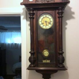 MaxSold Auction: Like clocks? If so it's time you check out this Florida state MaxSold Maitland Estate auction. Featuring hand carved wall clocks, antique wall clocks, grandfather clocks and a Seth Thomas antique wall clock. 