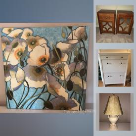 MaxSold Auction: This online auction features antique window, art glass, antique crocks, truck toolbox, Ikea furniture, art pottery and much more!